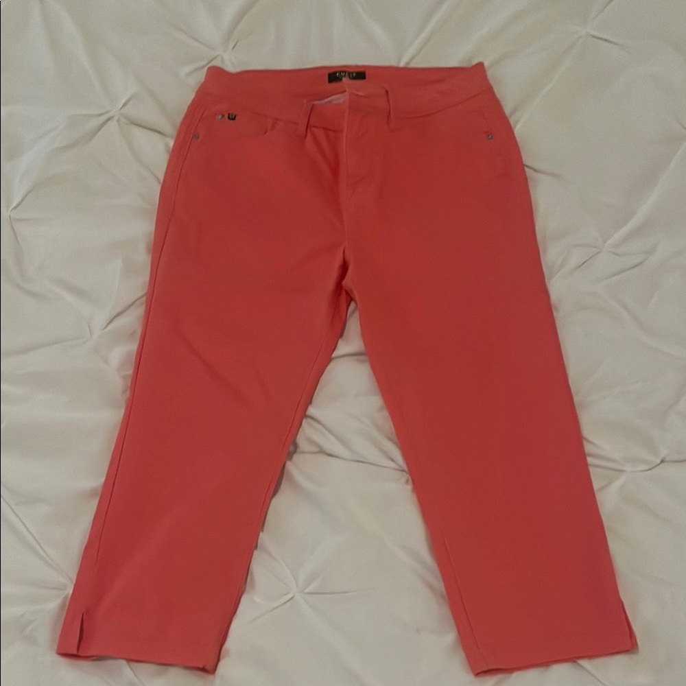 Coral Men's Pants